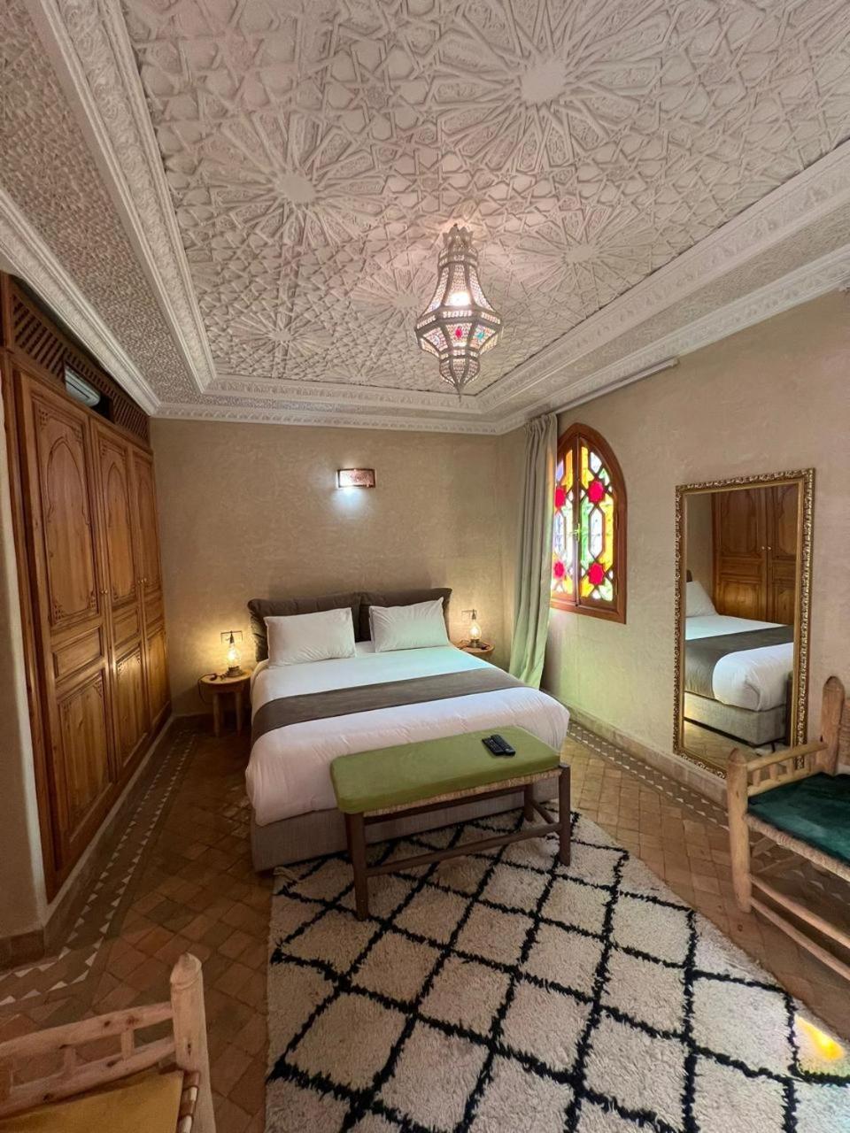 Dar Dalia Сasa de vacaciones Marrakesh